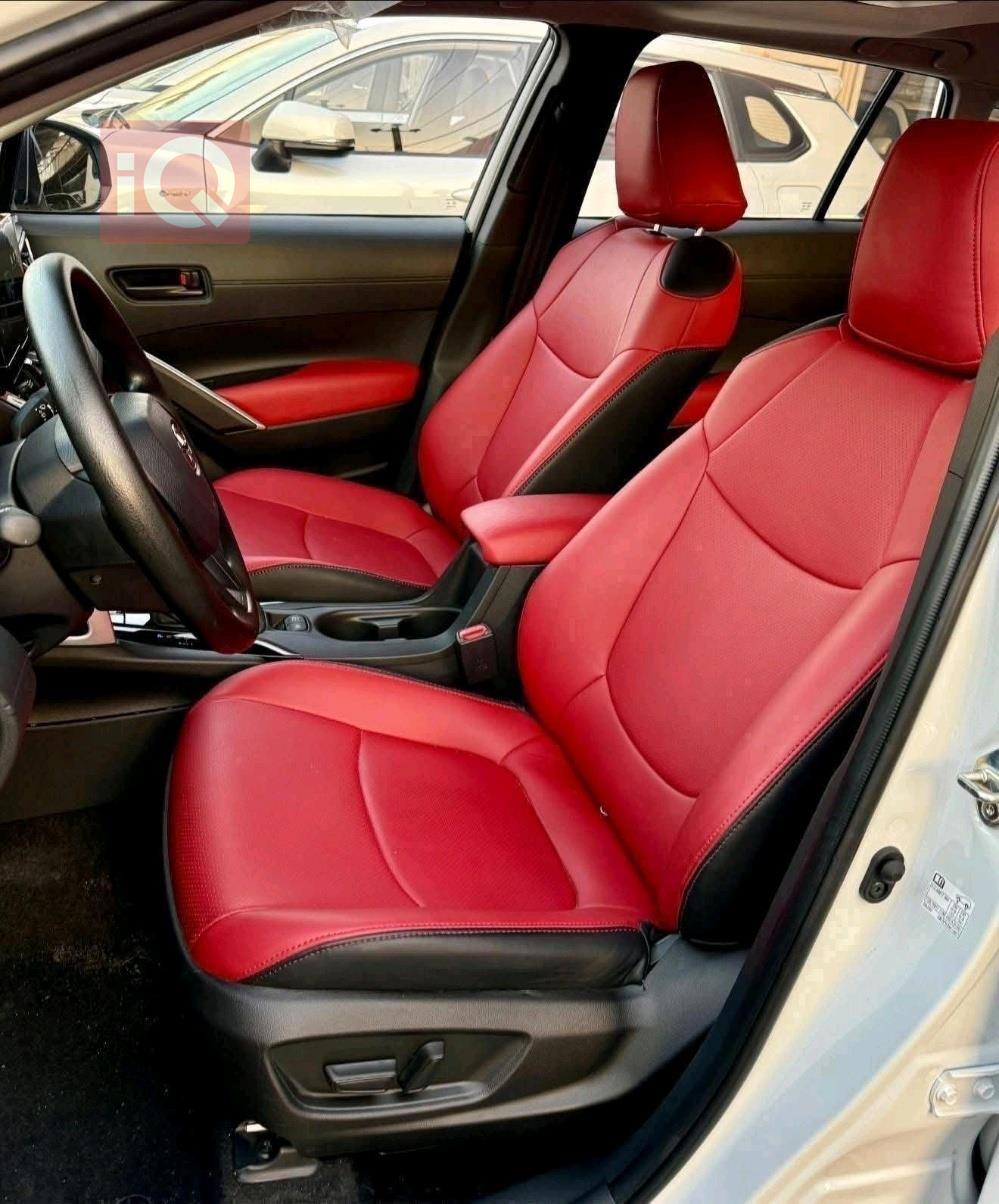 تويوتا كورولا كروس